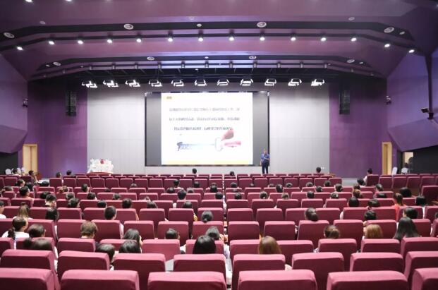 曹职院开展教师教学能力提升培训