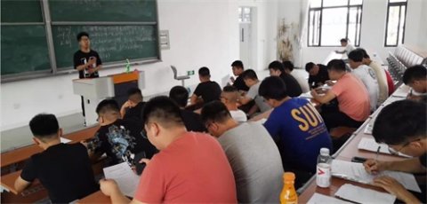 曹职院机电工程学院17级学生赴北京首钢建设集团有限公司曹妃甸分公司实习