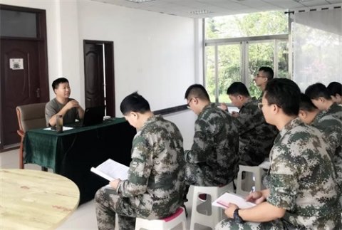 学中思，思求进——曹职院2019年辅导员、班主任培训第一天