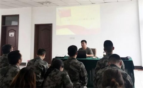 磨练意志，砥砺前行——曹职院2019年辅导员、班主任培训第二天