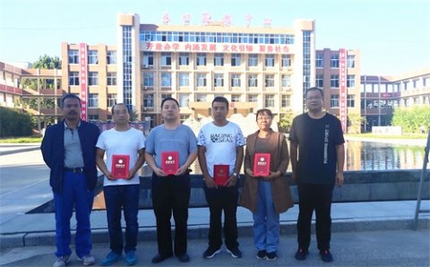 玉田职教中心教师在河北省职业院校技能大赛中获奖