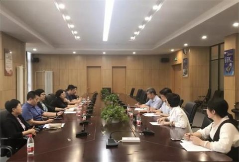 曹职院教学督导组召开新学期第一次全体工作会议