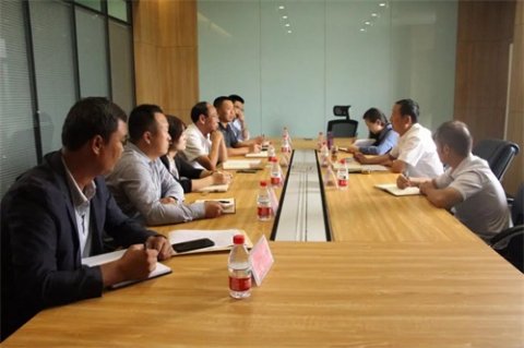 新疆驻河北省教育协调工作小组检查曹职院新疆籍学生教育管理服务工作