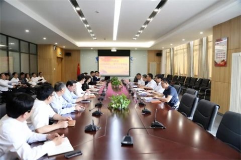 林长江同志任曹妃甸职业技术学院党委书记