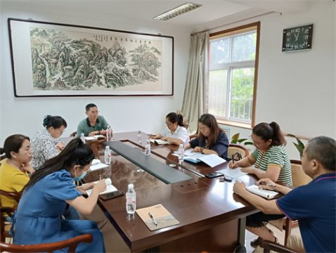在调研中解决问题，在改进中提升质量 ——河北省教育厅思政课调研工作组专员宁永红教授来玉田职教中心对职业院校思政课建设情况进行实地调研