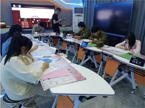 沉浸式红色体验 思政课有了新感觉——丰润职教中心思政育人新模式