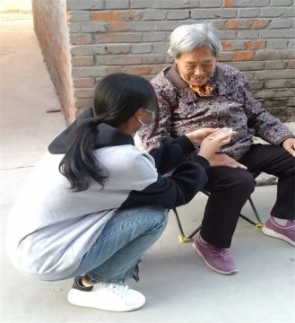 我们的节日——丰润职教中心国庆中秋社会实践活动掠影