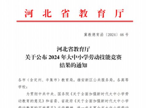迁西职教中心：City不City？三连冠！！！