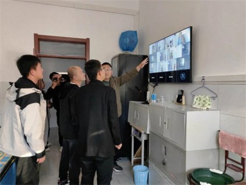 迁西职教：“三个紧盯” ——筑牢宿舍安全防线