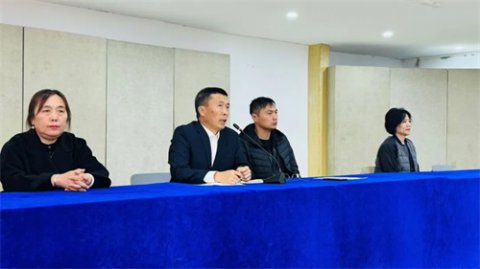 开平职校召开纪律整顿教育大会