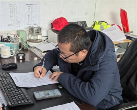 展示书法魅力，书写时代精神—遵化职校教职工书法基本功比赛