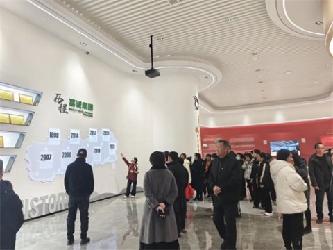 玉田职教中心：“走出去”学先进、“学回来”谋发展