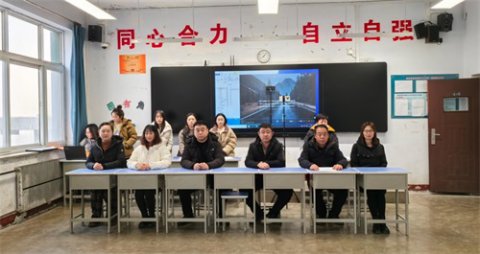 滦南职教中心：礼仪之韵，青春之舞