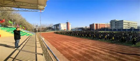勿忘国难日 励志强国心——遵化职校举行2024年“国家公祭日”主题教育系列活动