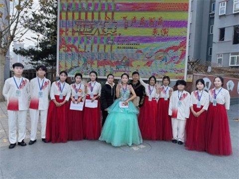 玉田职教中心：零基础备战，勇夺省赛三等奖
