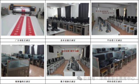 滦南职教中心专业建设系列展示——计算机应用应用专业