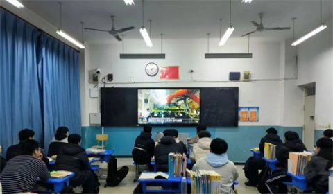 央视《新闻联播》打造丰润职教中心“大思政”一体化育人新格局