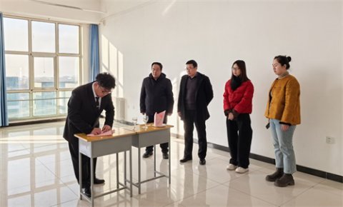 滦南职教中心：实战演练强技能，厉兵秣马迎高考