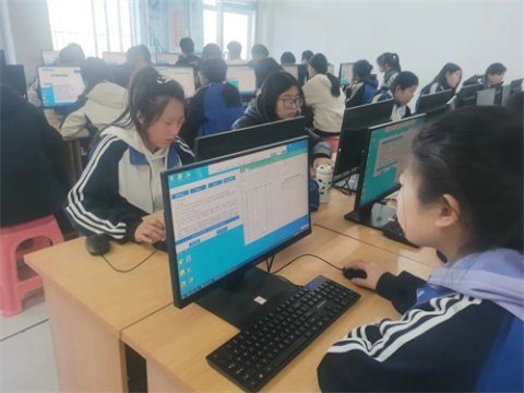 玉田职教中心：师生携手齐备战，全力冲刺迎佳绩