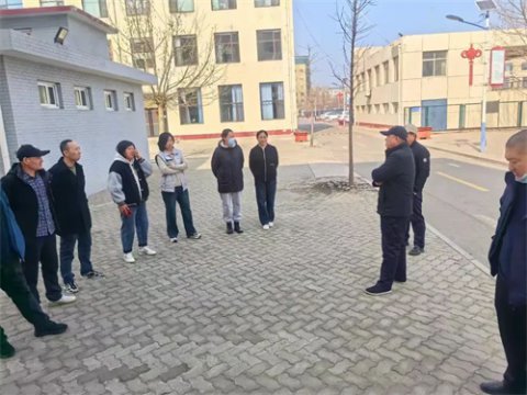 乐亭职校成功开展2025年春季消防应急逃生演练