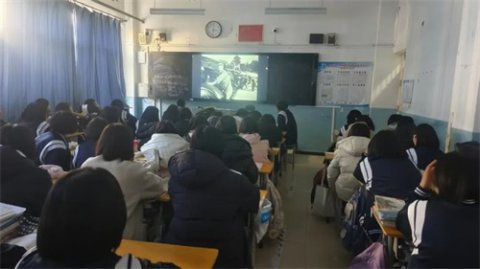弘扬雷锋精神 培育时代新人——丰润职教中心开展＂学雷锋做志愿＂主题系列活动