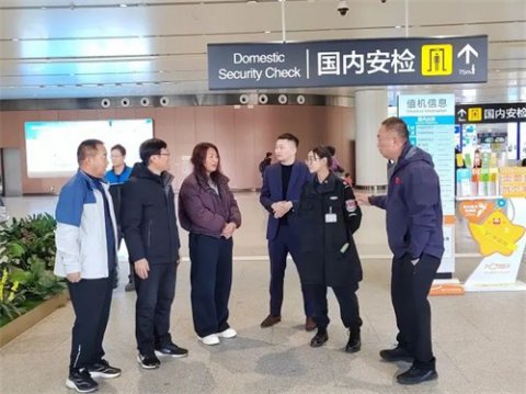 玉田职教中心：“职” 达企业一线，调研关怀尽显