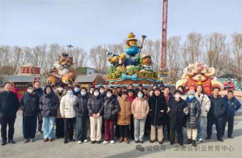 技能点亮未来：滦南县2025年农村残疾人实用技术培训助力乡村振兴