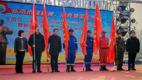 玉田职教中心：“融行” 传薪火，志愿绽光芒