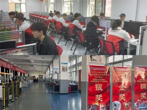 丰南职教中心：服务实训教学，助力优质课堂