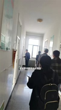 滦州市卫校政教处组织开展宿舍卫生纪律大联查活动