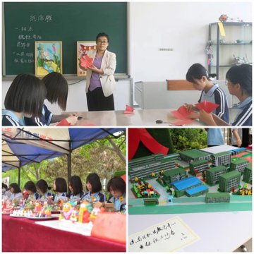 滦南职教中心：解锁校园生活的N种可能—学生社团风采系列展示（一）