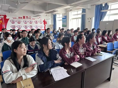 开平职校召开2025年度第一次共青团代表大会