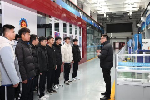 喜报！再登省媒，玉田职教中心（玉田技工学校）为“玉印良工”注入人才动能