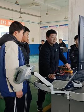 绿色先行 创想未来社团——滦州市职业技术教育中心点亮职校引擎