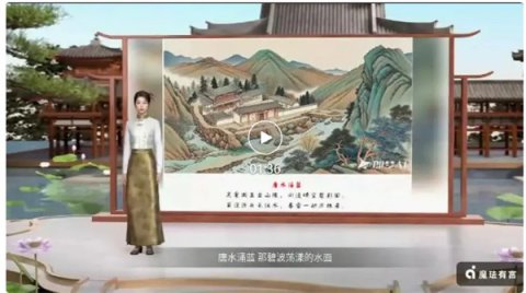 玉田八景复原？没那么简单！但玉田职教中心的这群年轻人做到了！