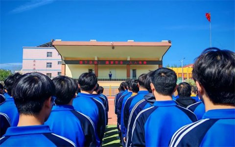 提高国家安全意识 共筑国家安全基石玉田职教中心开展“国家安全教育日”主题活动