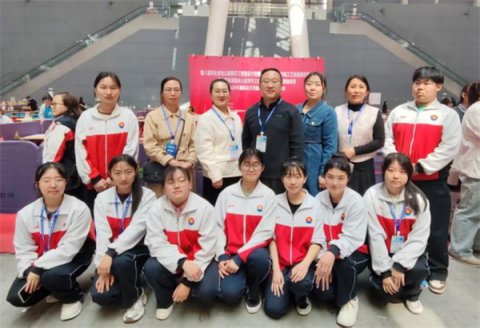 指尖绽放艺术之花，匠心绘就锦绣中华——河北省幼儿教师手工技能操作竞赛丰南职教中心载誉而归
