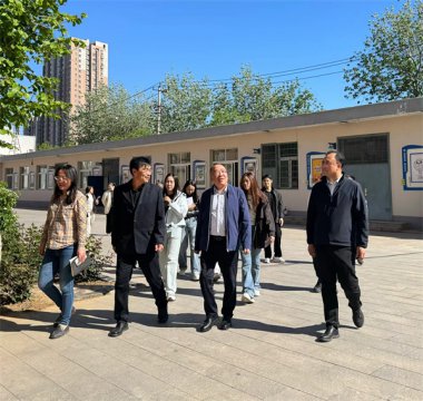 法治护航引领青春梦想，多措并举守护校园平安——区领导莅临路南职校调研指导工作