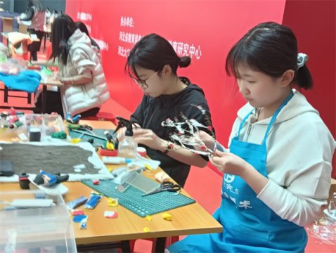 喜报！滦南职教中心学生在省级大赛中获奖