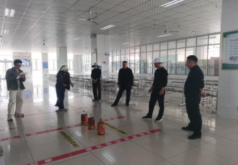 匠心燃动五一，职教活力全开——滦南职教中心举办2025年“迎五一”教职工趣味运动会