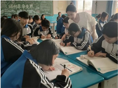 数据驱动教学革新！玉田职教中心的教师把课堂玩出了“科技范儿”