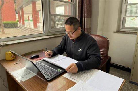 党建引航·技绽芳华|遵化职校技能大赛优秀指导教师——严立邺