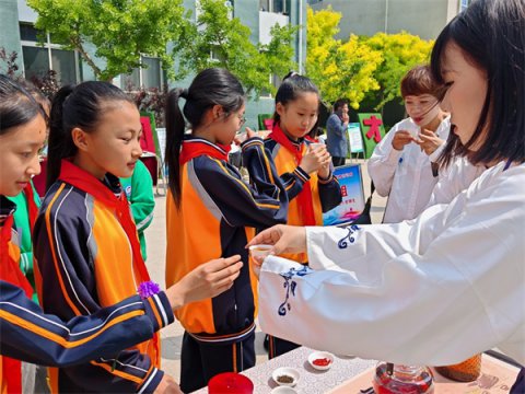 职普融通启新程 实践育人筑匠心——滦南职教中心