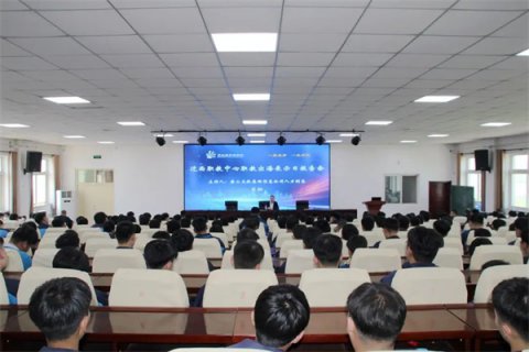 职教出海展宏图 技能无界谱新篇——迁西职教中心