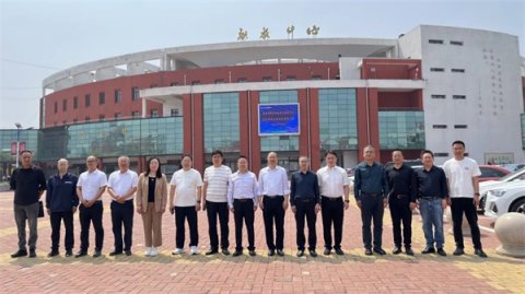 校际交流促发展 共探职教新路径——遵化昌黎两职校开展校际交流活动