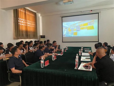 校企协同谱新篇 匠心培育向未来——迁安职教中心入企适岗实践启动