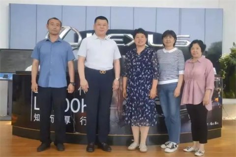 校企携手育英才 产教融合谱新篇丨唐山市第一职业中专深入企业开展教学调研