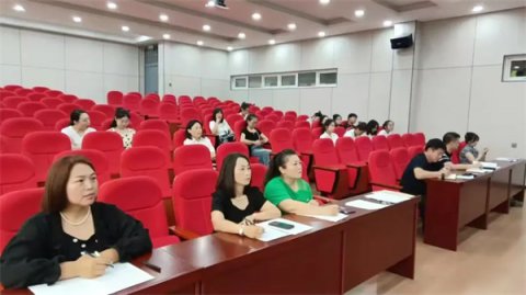 智慧赋能教育 创新引领未来——遵化职校2025年信息技术与教学融合优质课比赛