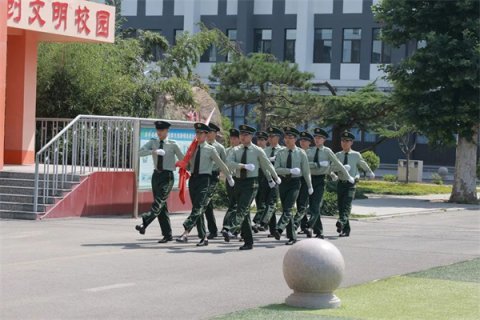 乐亭职校：珍爱生命 远离溺水