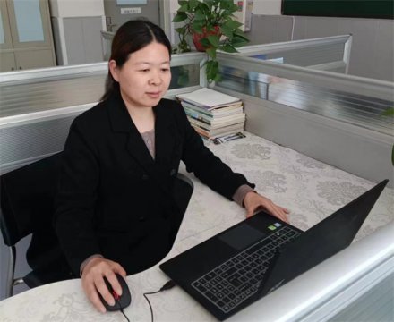 党建引航·技绽芳华|遵化职校技能大赛优秀指导教师——杨春娜